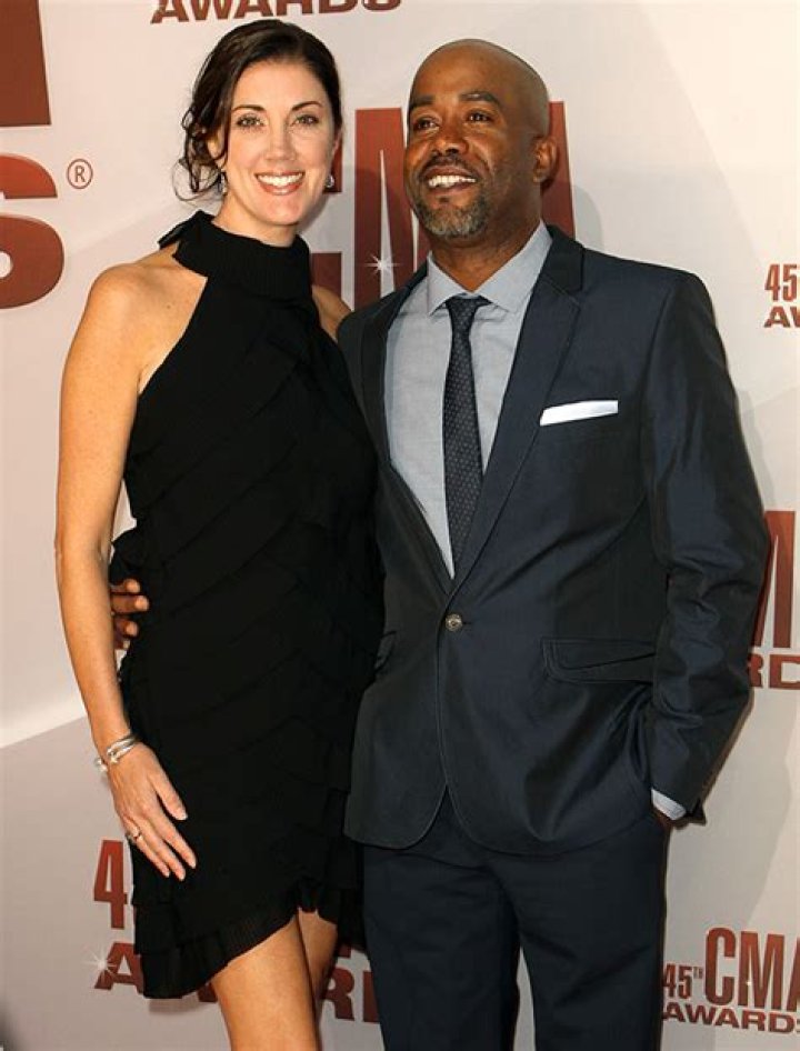 Singer Darius Rucker and wife Beth Leonard divorce after 20 years of married life!