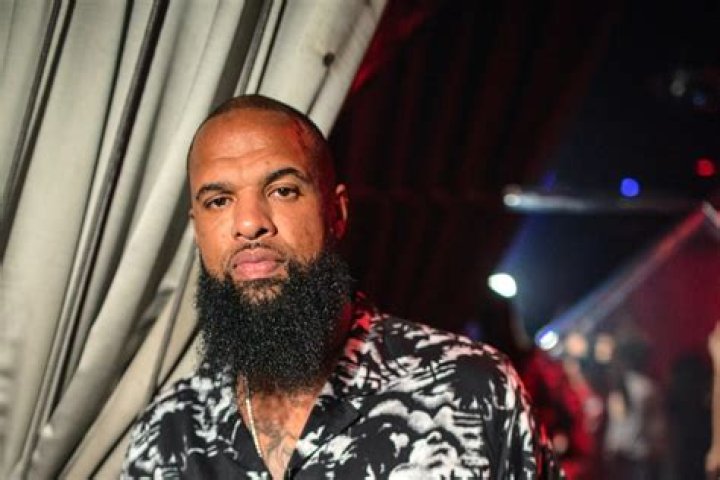 Slim Thug - Age, Family, Bio