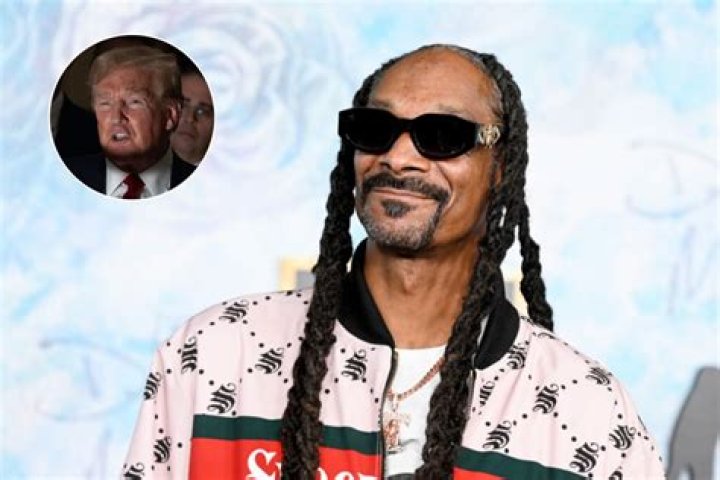 Snoop Dogg: ‘I have nothing but love and respect for Donald Trump’