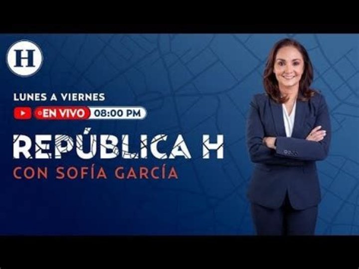 Sofía García - Age, Family, Bio