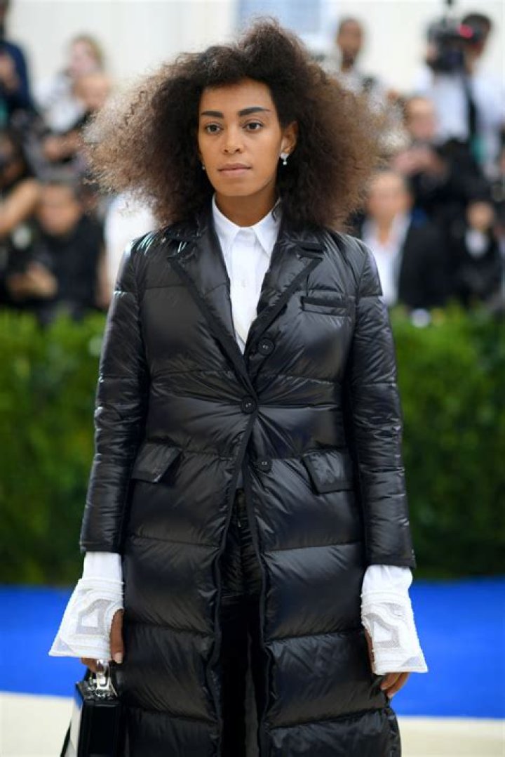 Solange Knowles Accused of Cheating
