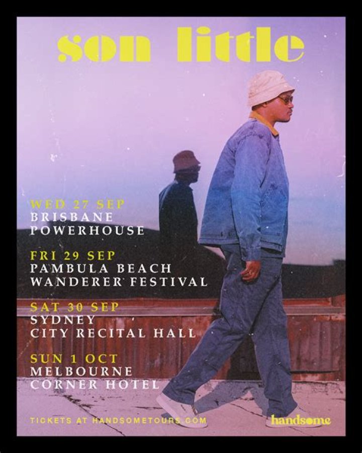 Son Little - Age, Family, Bio