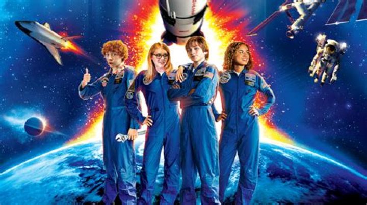 Space Warriors - Cast, Ages, Trivia