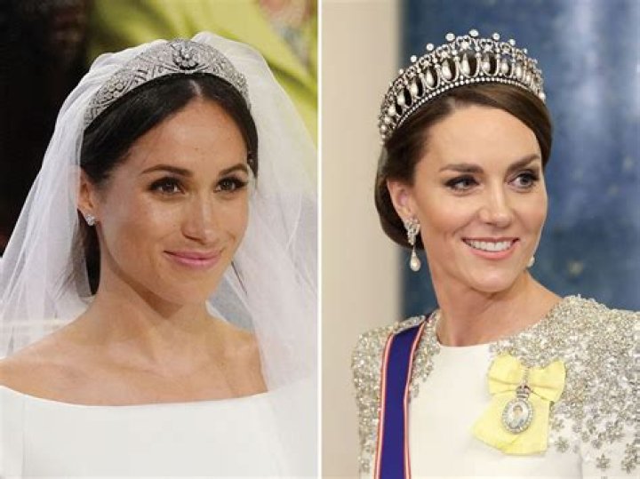 ‘Spare’: Princess Diana’s sisters offered to let Meghan wear the Spencer Tiara