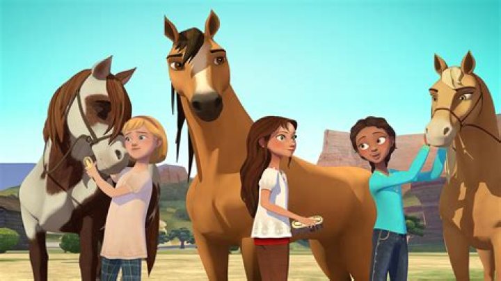 Spirit Riding Free - Cast, Ages, Trivia
