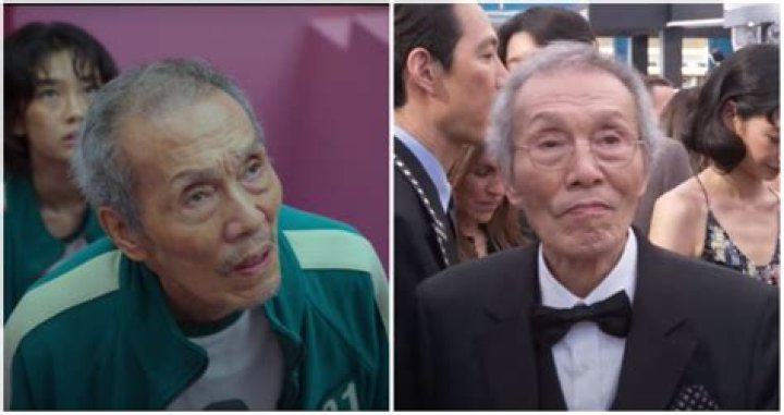 Here’s Why Squid Game actor O Yeong-su charged with sexual misconduct!