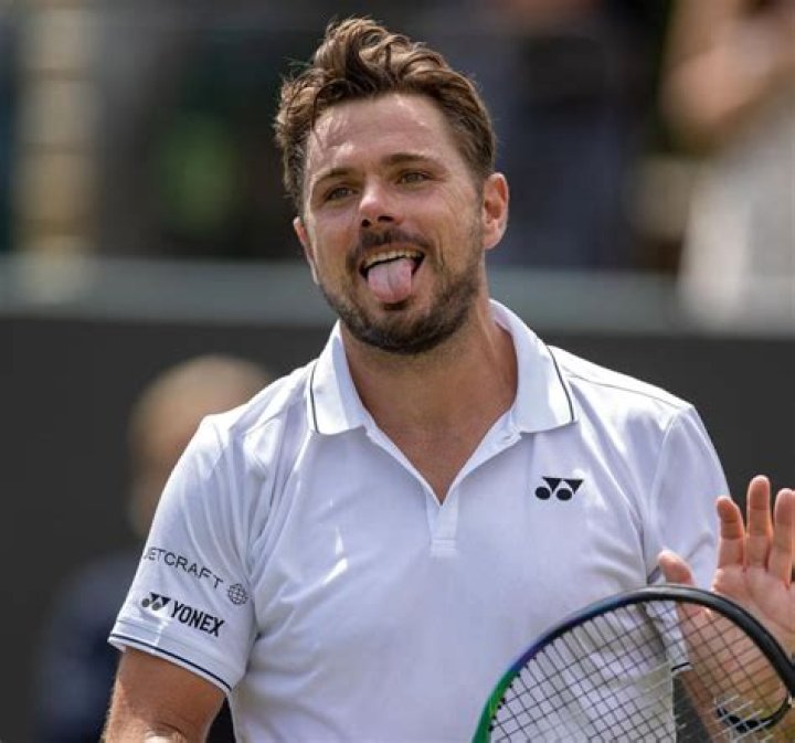 Stan Wawrinka Bio (Wiki) 