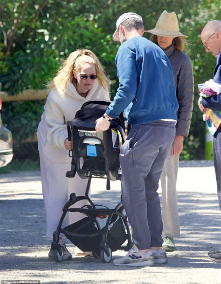 Star: Jennifer Lawrence has already moved in with Cooke Maroney after 2 months