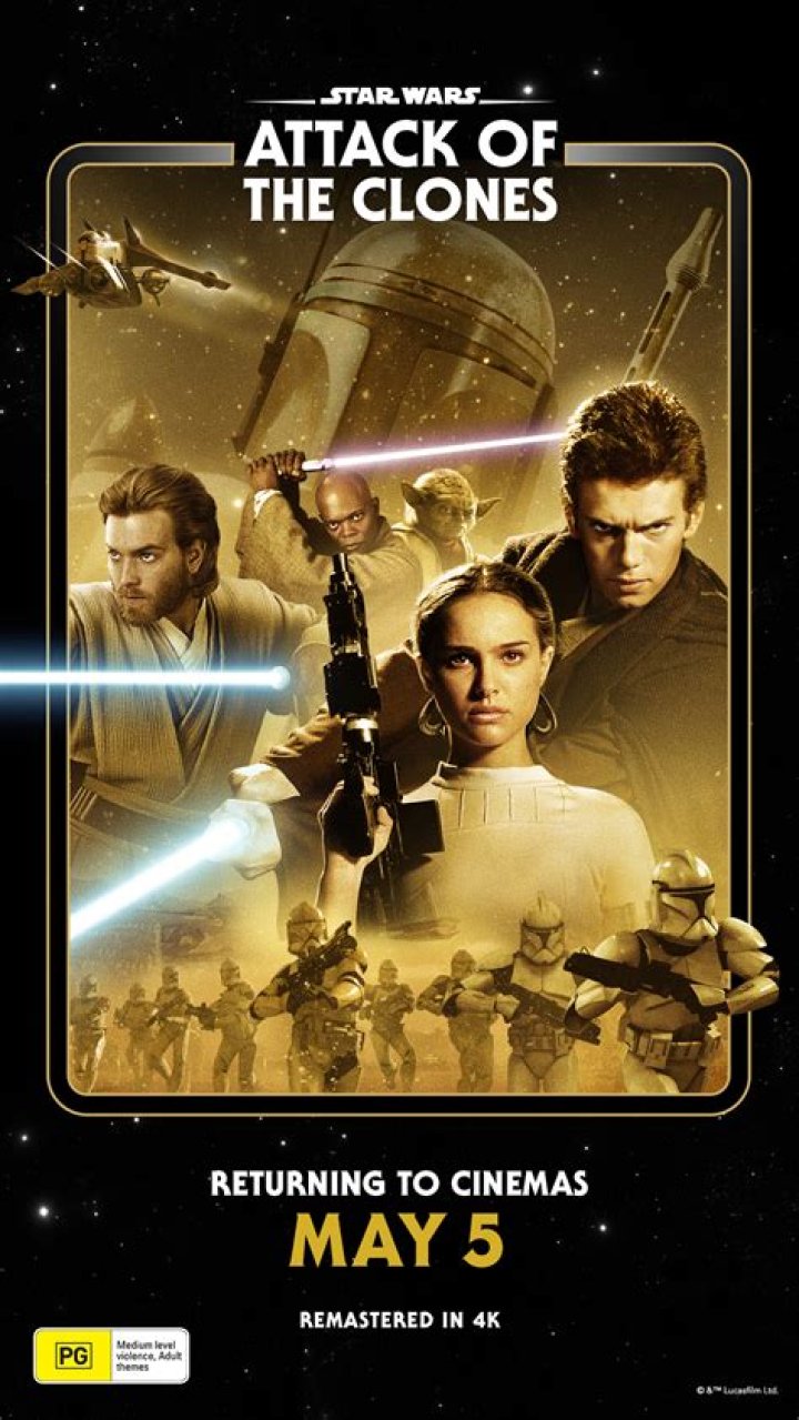 Star Wars: Attack of the Clones