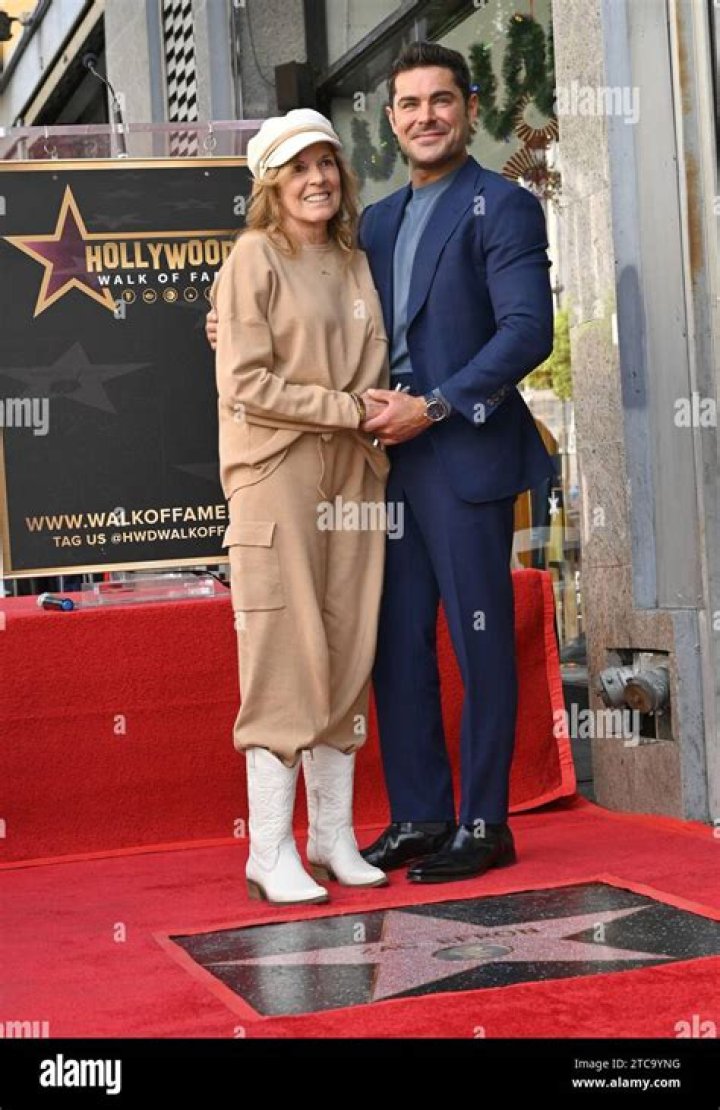 Discover the Life of Zac Efron's Mother, Bio, Marriage, Net Worth, and Family Ties