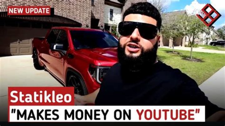 statikleo - Age, Family, Bio