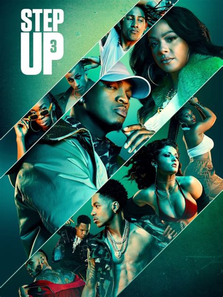 Step Up 4 is coming to Netflix on March 1