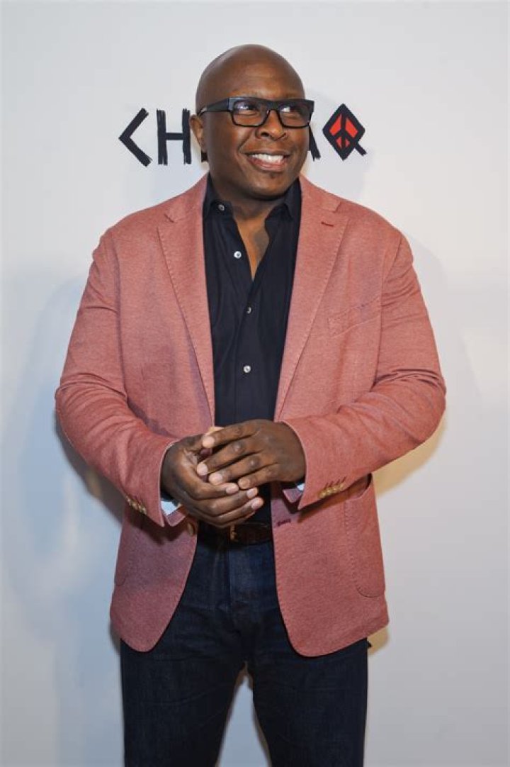 Steve Harris (actor) Net Worth - Wiki, Age, Weight and Height, Relationships, Family, and More