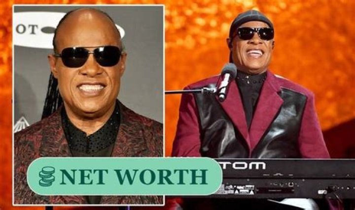 Stevie Wonder Net Worth: Music Career & Lifestyle