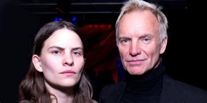Sting’s 25-year-old daughter Eliot Sumner self-identifies as gender fluid