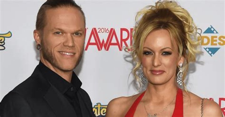 Stormy Daniels’ husband of three years Glendon Crain files for divorce and also requests for a restraining order against her!