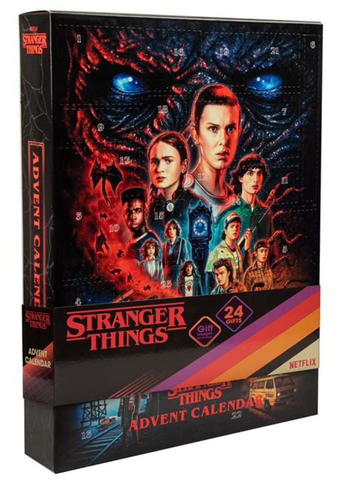 Everything Stranger Things in order (books, comics and more)