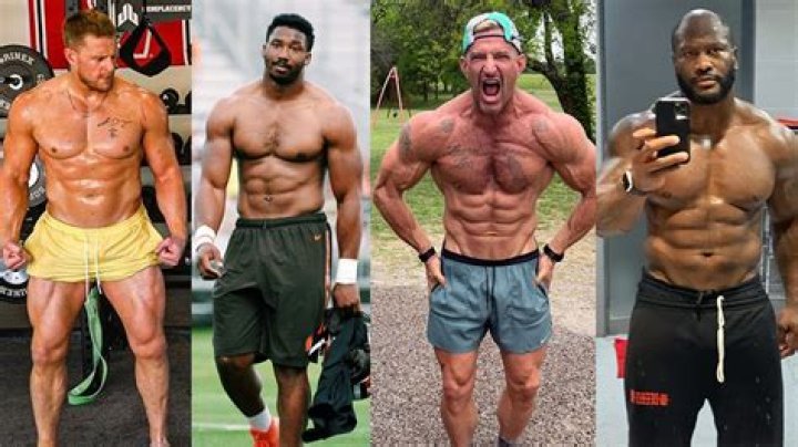 15 Strongest NFL Players in the World