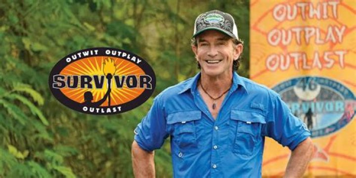 Survivor’s Jeff Probst: I am endlessly fascinated by people in a real crisis situation
