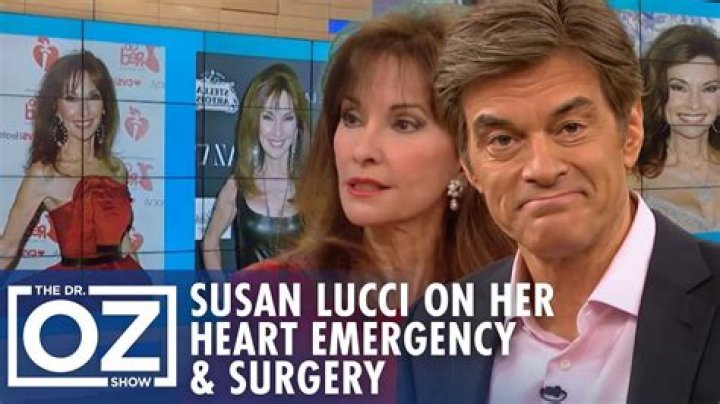 Susan Lucci has kept her heart ailment and surgery secret from her mother! Know the reason why!