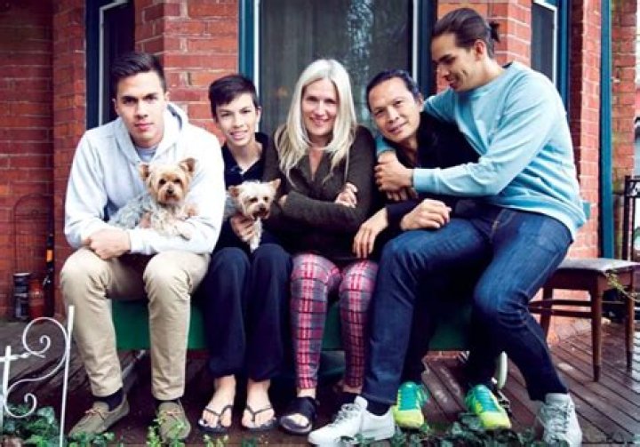 Susur Lee is Married to Wife: Brenda Bent. Kids.