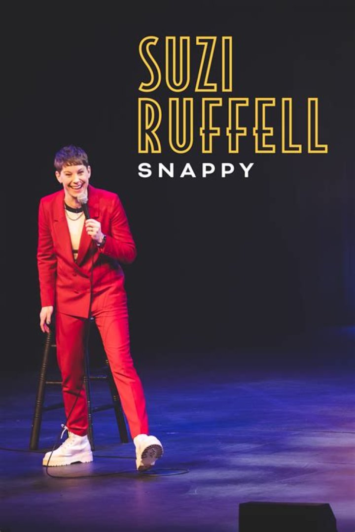Suzi Ruffell Bio (Wiki) 