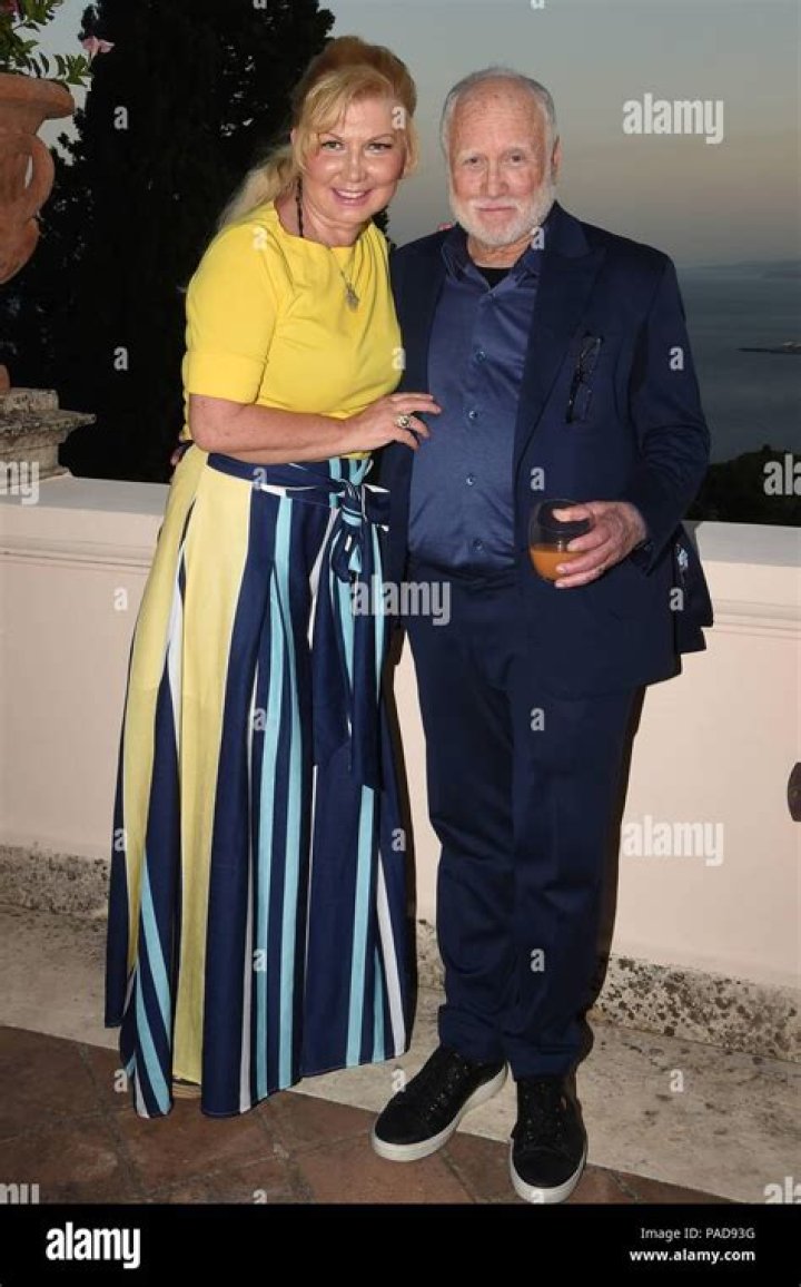 Who is Svetlana Erokhin? Know about her married life with Richard Dreyfuss, previous marriage, net worth, biography