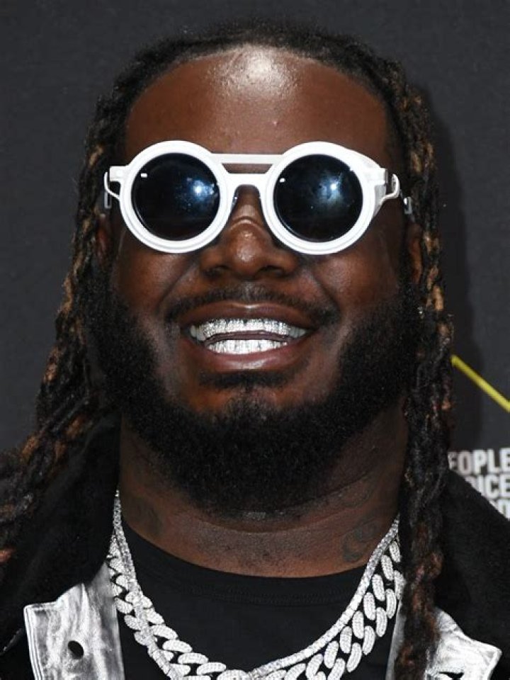 T-Pain - Age, Family, Bio