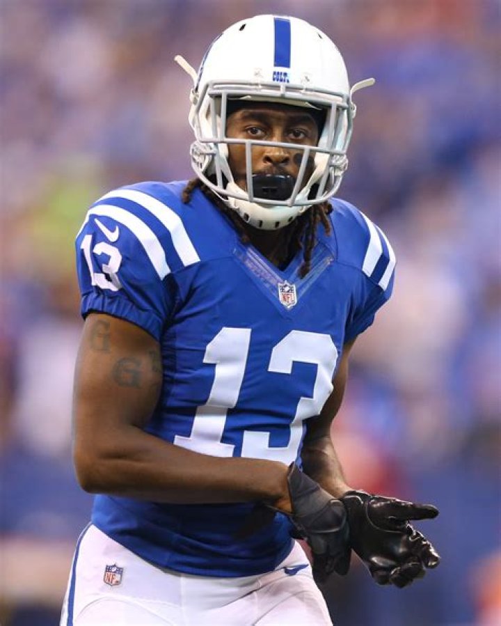 T. Y. Hilton Net Worth - Wiki, Age, Weight and Height, Relationships, Family, and More