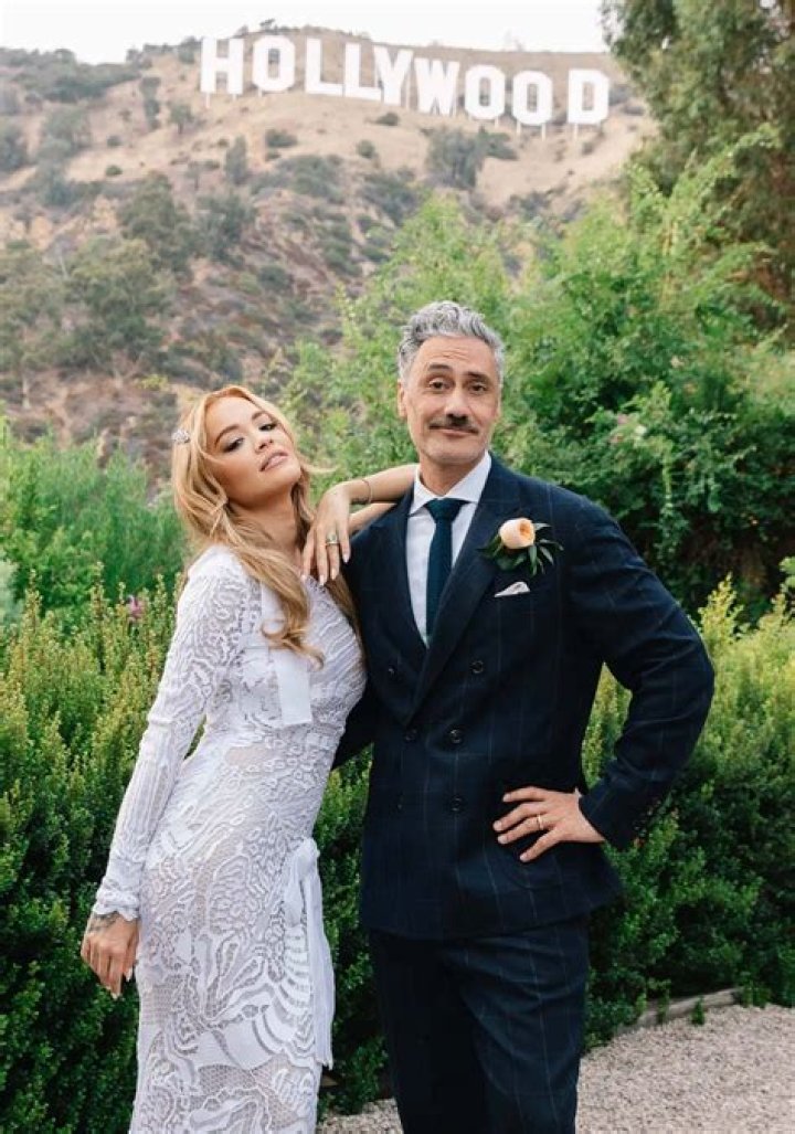 Taiki Waititi & Rita Ora are engaged & planning a lowkey wedding ‘abroad’