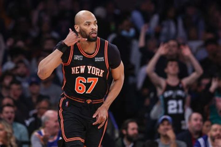 Taj Gibson - Age, Family, Bio