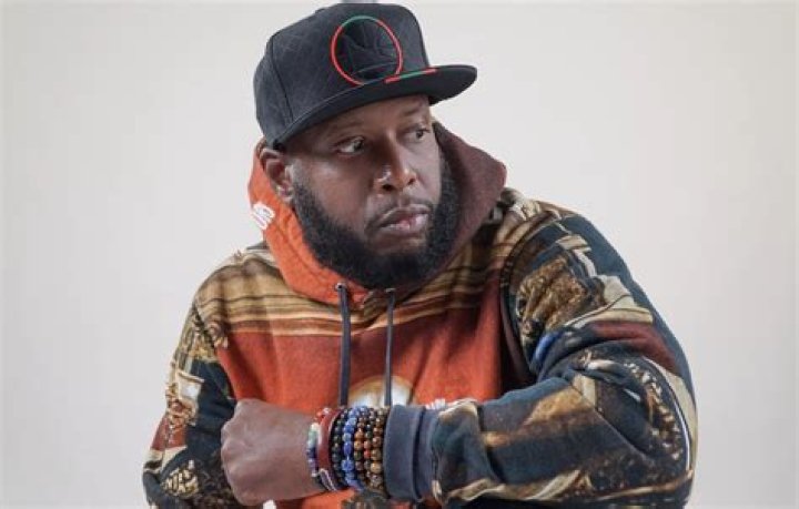 Talib Kweli - Age, Family, Bio