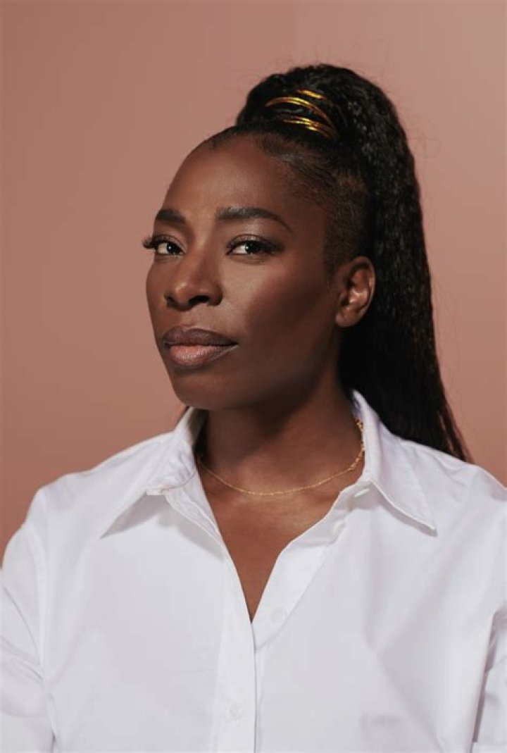 Tanya Moodie - Age, Family, Bio