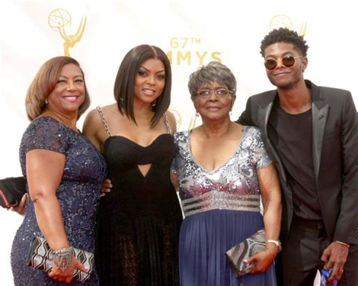Taraji P. Henson family: husband, children, parents, siblings