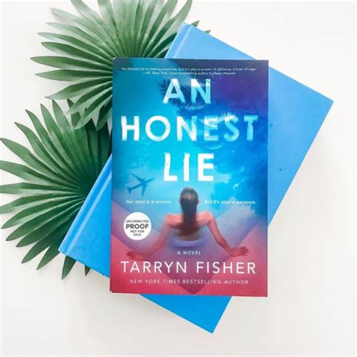 Tarryn Fisher Bio (Wiki) 