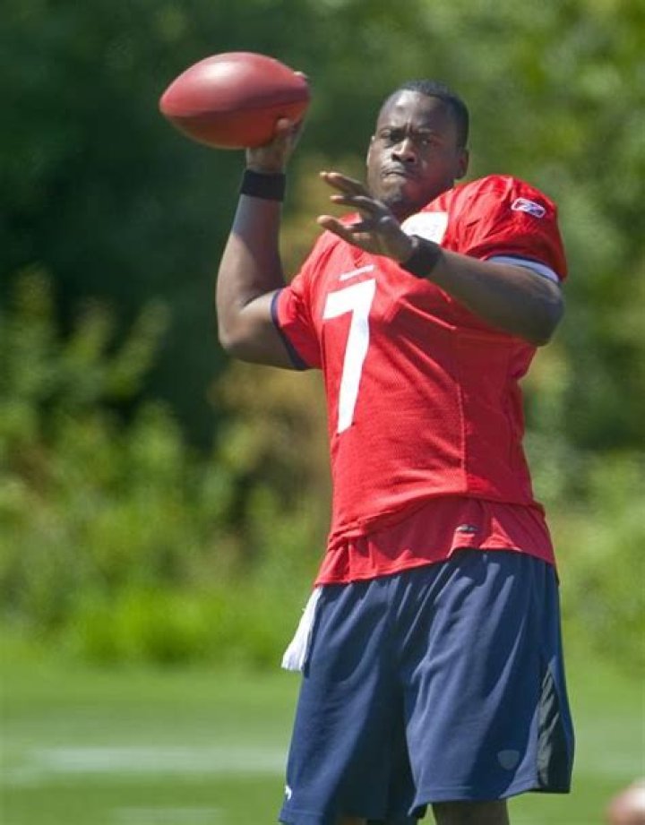 Tarvaris Jackson Bio (Wiki) 