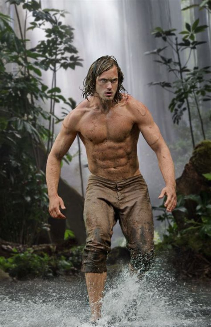 The Legend of Tarzan - Cast, Ages, Trivia