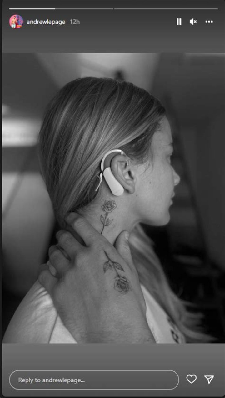 The Truth behind the Matching Tattoos of Love Island’s Tasha Ghouri and Andrew Le Page!