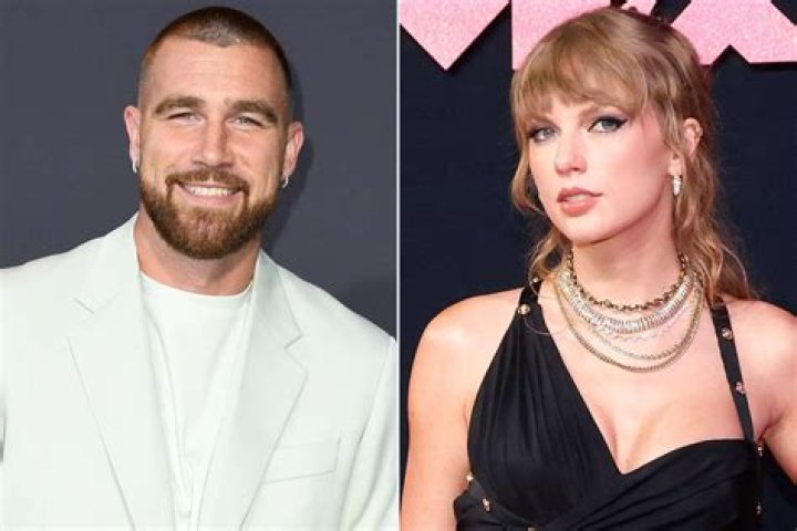 Taylor Swift and Travis steal Super Bowl limelight but Jason Kelce won the after party