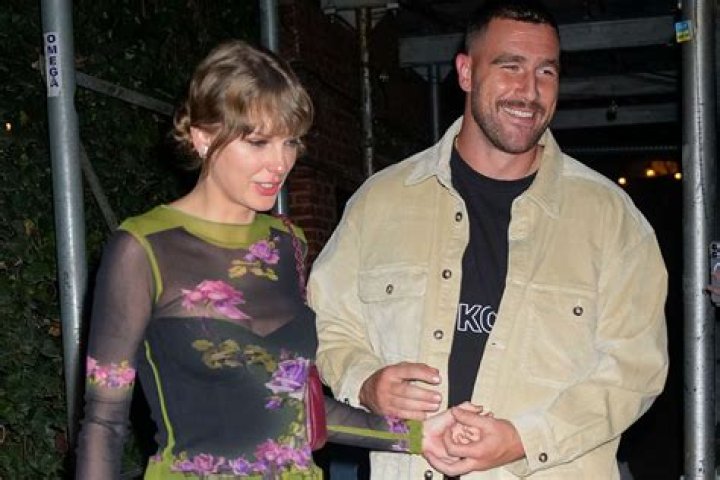 Taylor Swift finally goes 'official' with Travis Kelce on TikTok - it only took 6 months