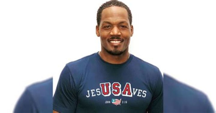 Former Football Player now Actor, T.C. Stallings and His Wife, Levette Stallings Shares Two Kids