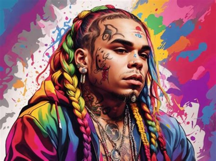 6IX9INE - Age, Family, Bio