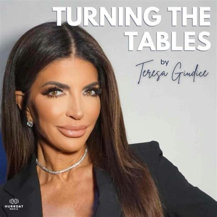 Teresa Giudice Explains What Happened With Producers
