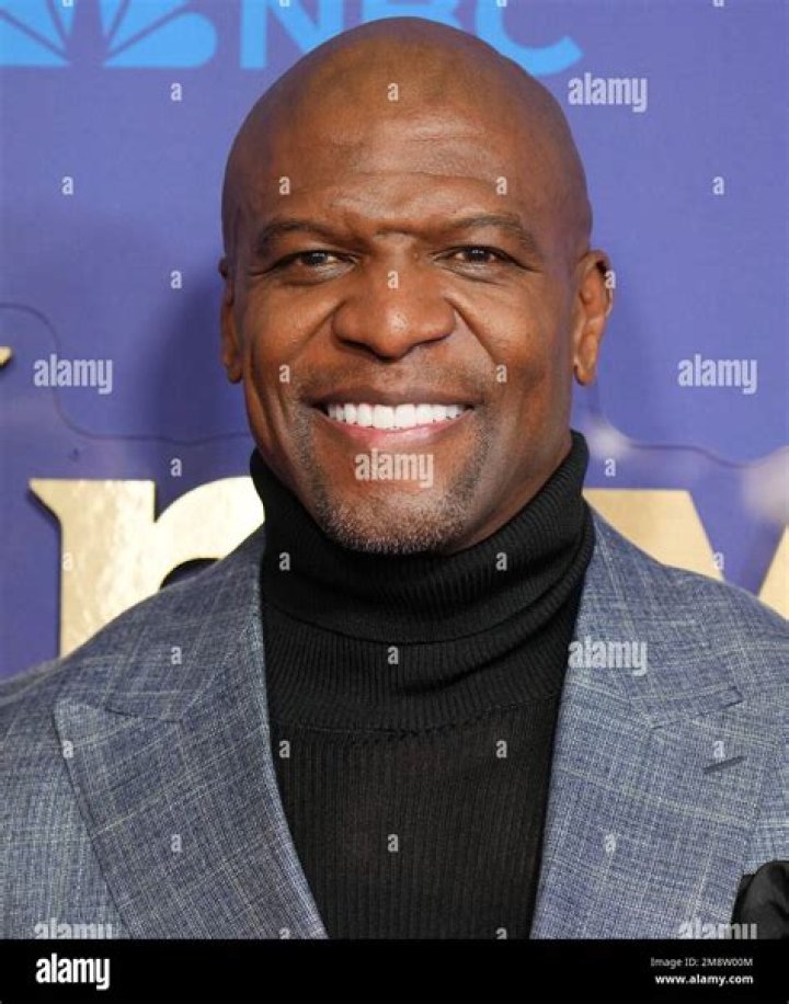 Terry Crews Bio (Wiki) 