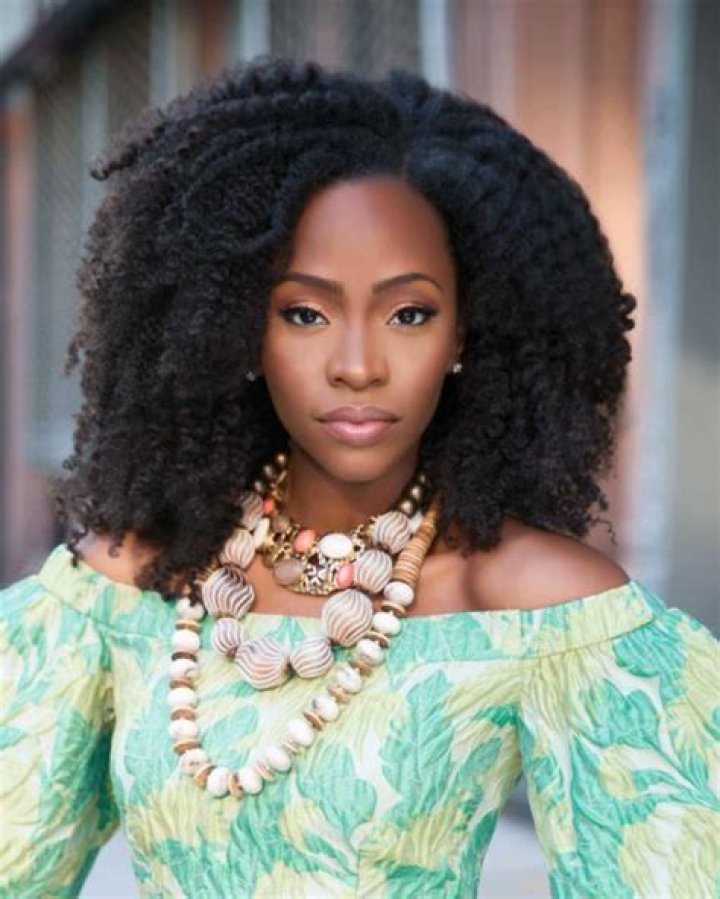 Teyonah Parris Bio (Wiki) 