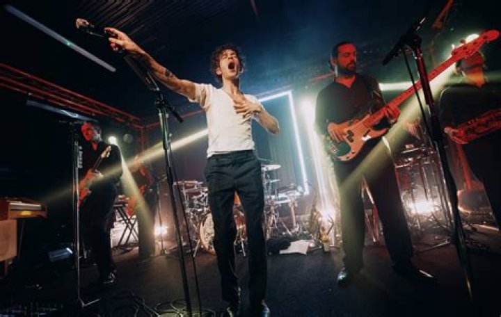 The 1975 - Members, Ages, Trivia