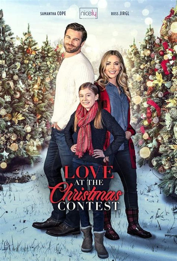 The Christmas Contest - Cast, Ages, Trivia