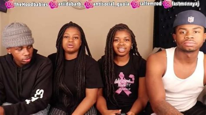 The Hoodbabies - Members, Ages, Trivia