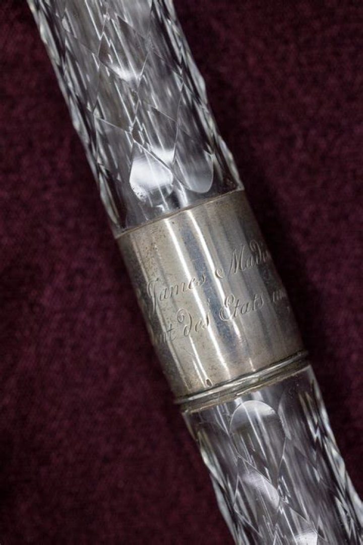 The Library of Congress allowed Lizzo to play James Madison’s crystal flute