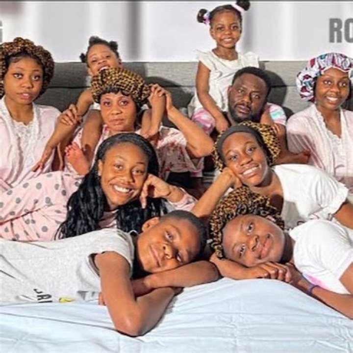 The Queens Family - Members, Ages, Trivia